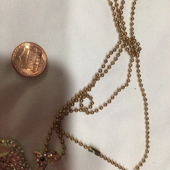 Find fashion peacock necklace. Kinda unique. - Picture 5 of 5